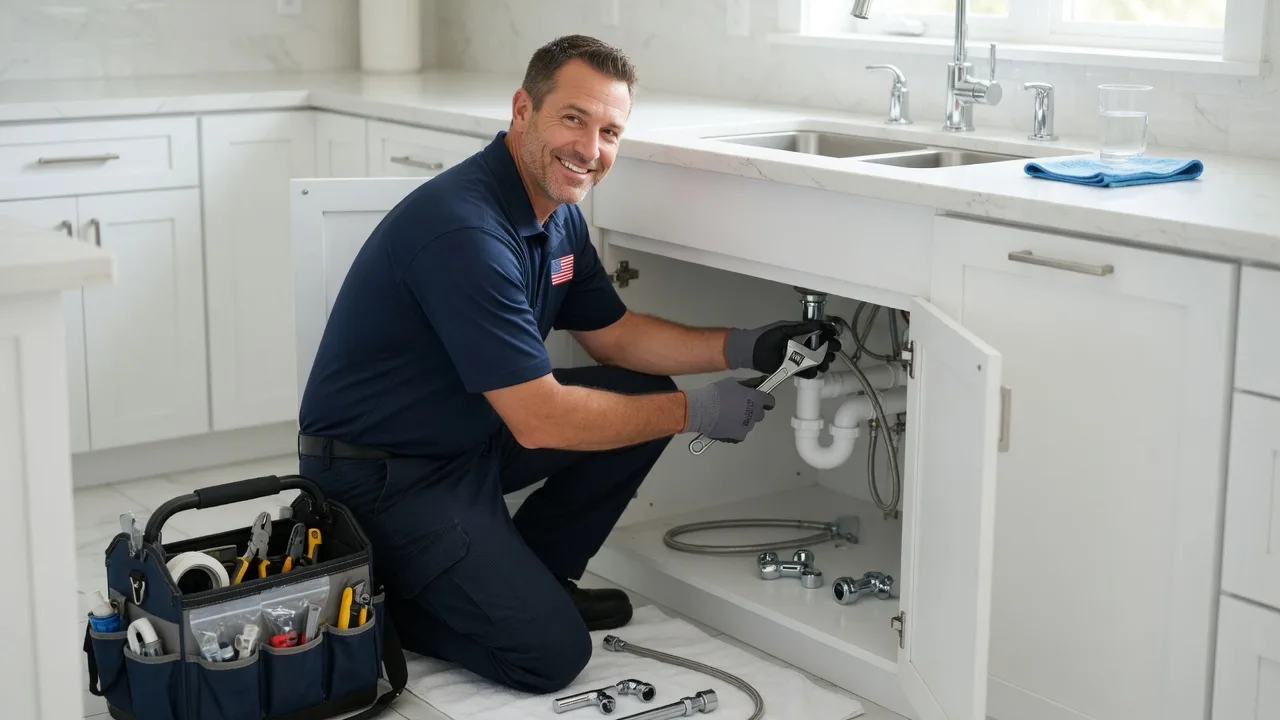 Emergency Plumber in Fairgrove, MI near me